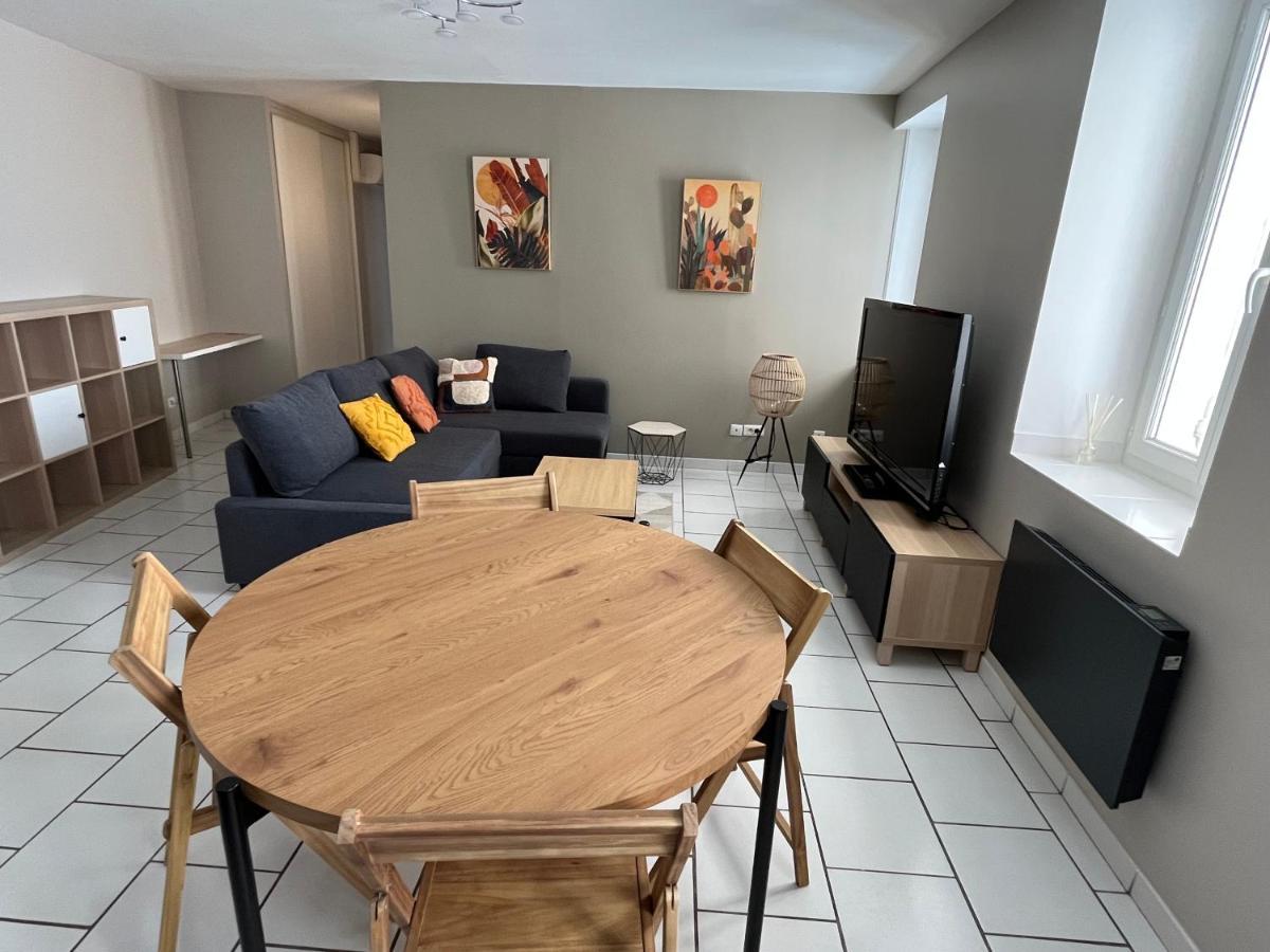 Bel Appartement 2 Chambres Au Coeur Du Village Eyragues Kültér fotó